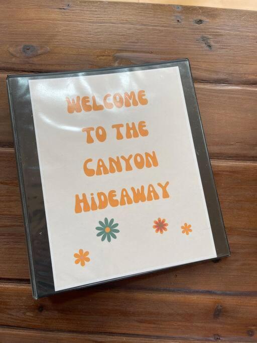 Grand Canyon Hideaway Tiny Home Valle Exterior foto