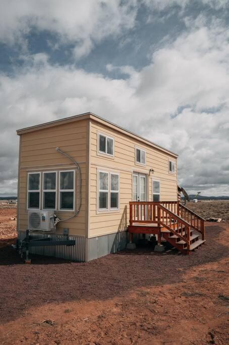 Grand Canyon Hideaway Tiny Home Valle Exterior foto