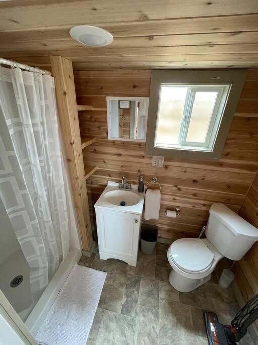 Grand Canyon Hideaway Tiny Home Valle Exterior foto