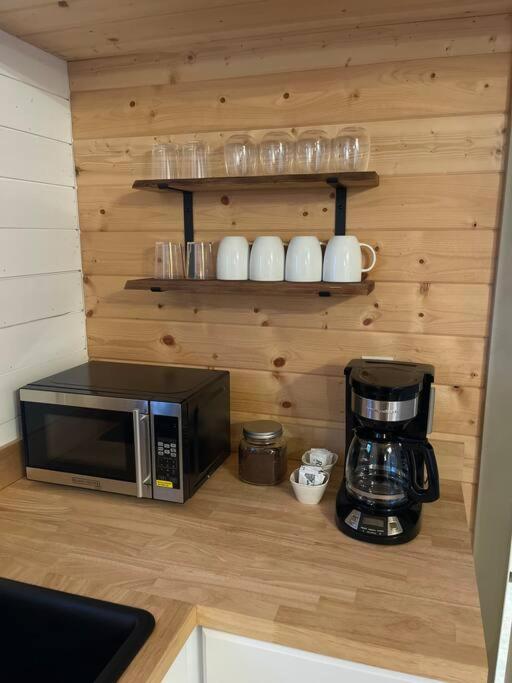 Grand Canyon Hideaway Tiny Home Valle Exterior foto