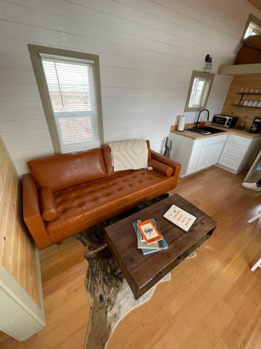 Grand Canyon Hideaway Tiny Home Valle Exterior foto