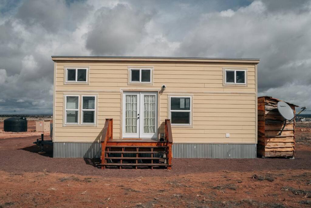 Grand Canyon Hideaway Tiny Home Valle Exterior foto