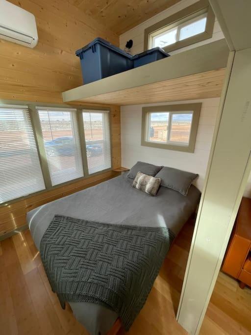 Grand Canyon Hideaway Tiny Home Valle Exterior foto